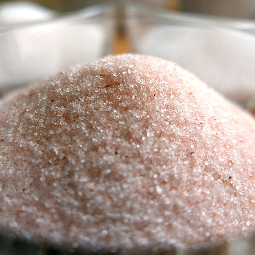 Edible Pink Salt