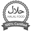 Halal Food Certified