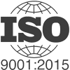 ISO 9001-2015 Certified