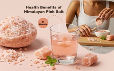 Health Benefits of Himalayan Pink Salt