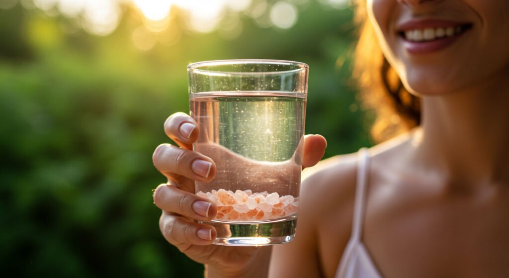 How Himalayan Salt Supports Electrolyte Balance